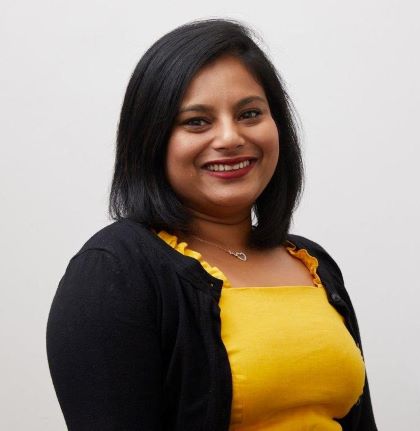 Dr Anisha Sarkar
