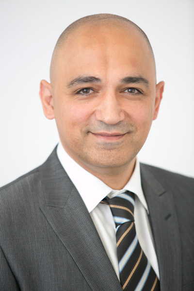 Dr Haider Najjar