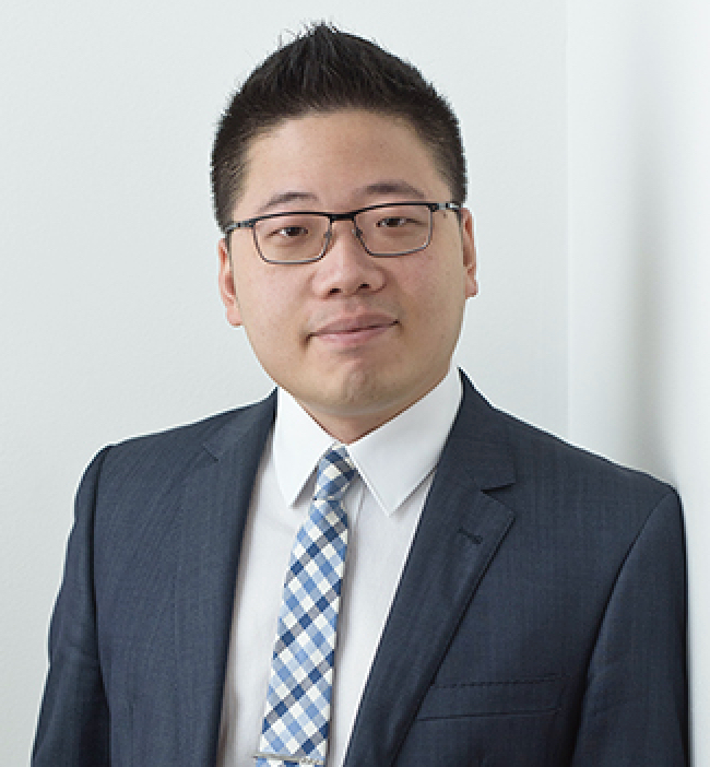 Dr Eric Kuo