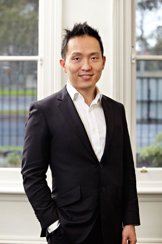 Dr Michael Shiu