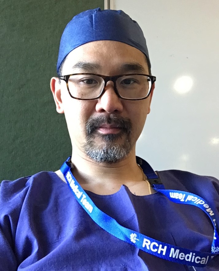 Dr Jason Yap