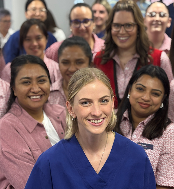 2024 Graduate Nurses - Nurse of the Year Sophie