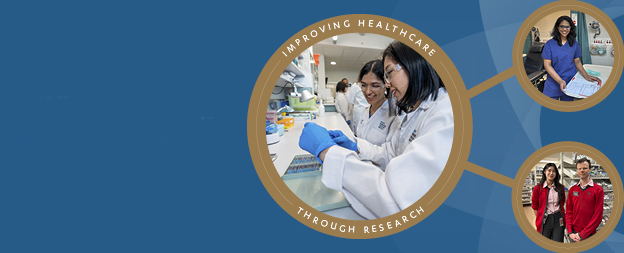 2025 Cabrini Research Forum banner with images only