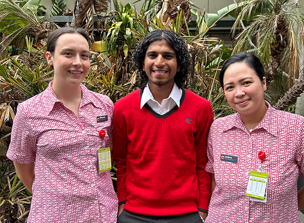 2026-Cabrini-Nurse-Graduates-Andrea-and-Devan-and-Efthymia