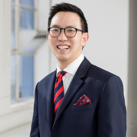 A/Prof Andy Ang