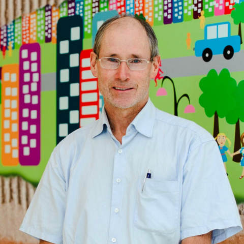 A/Prof Rod Phillips (OAM)