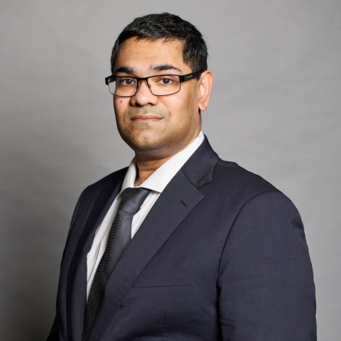 A/Prof Surein Arulananda