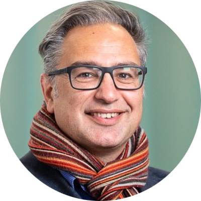 Professor Alex Boussioutas