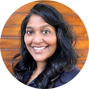 Dr Aveena Anantharajah