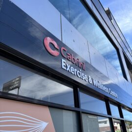Cabrini Exercise and Wellness Centre external building