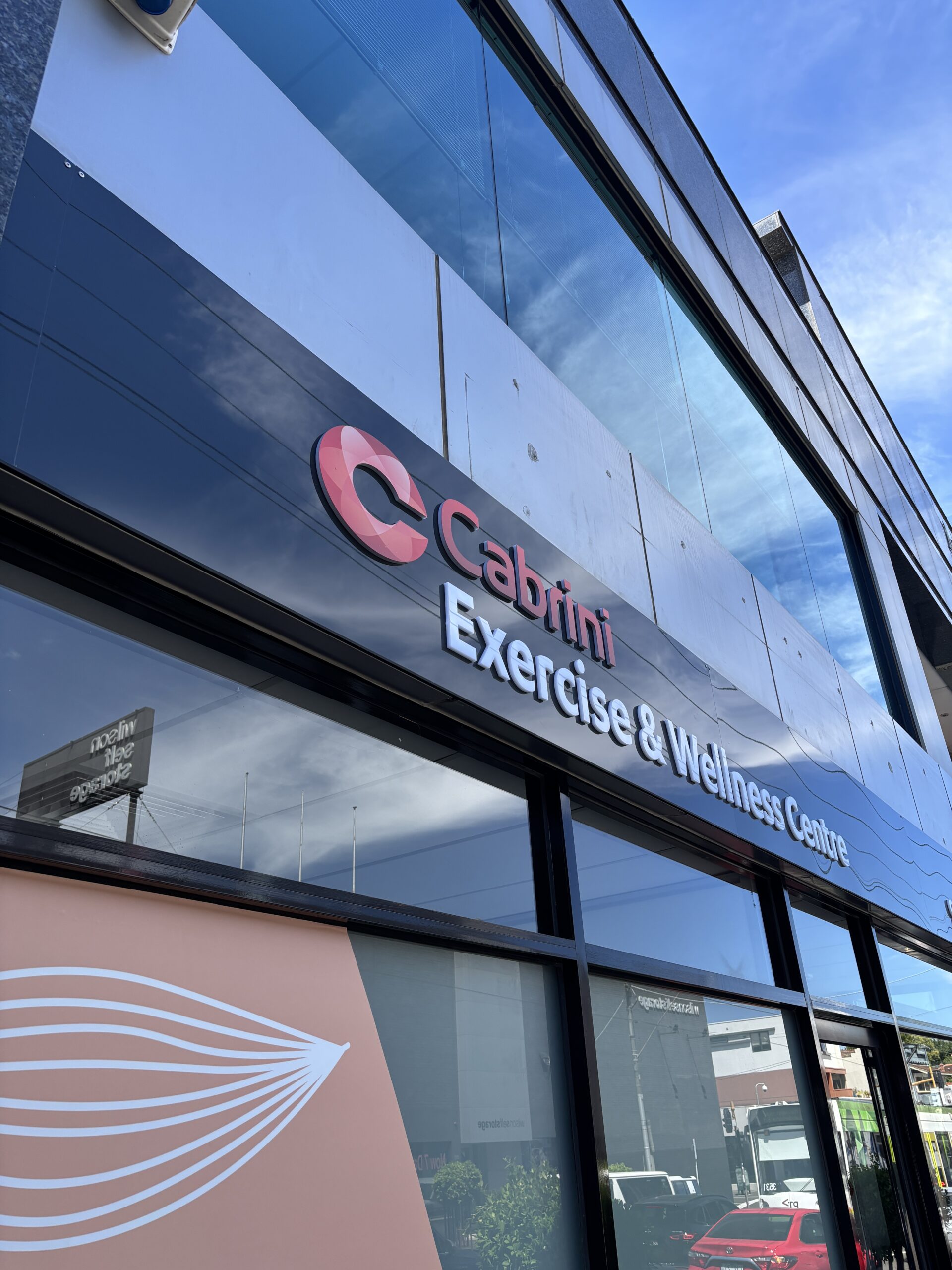 Cabrini Exercise and Wellness Centre external building