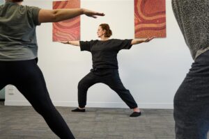 Cabrini-EWC-yoga-class