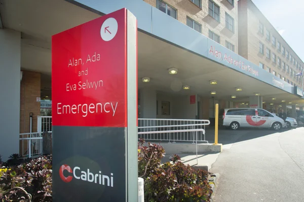 Cabrini Emergency Department
