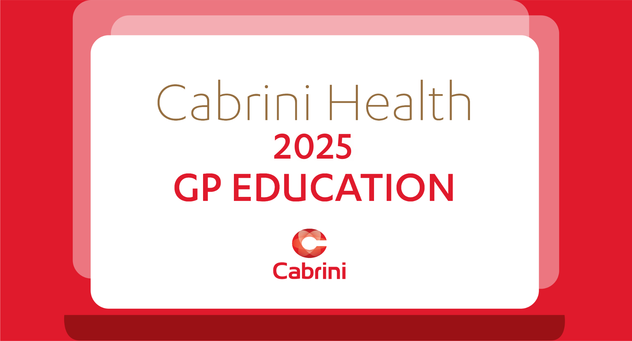 2025 GP Education