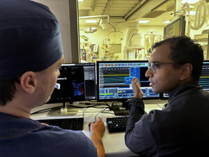 Cabrini-Malvern-cath-lab-cardiac-techs