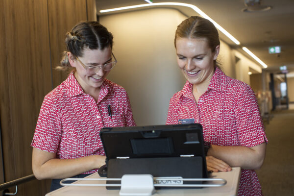 Cabrini-two-nurses-in Gandel