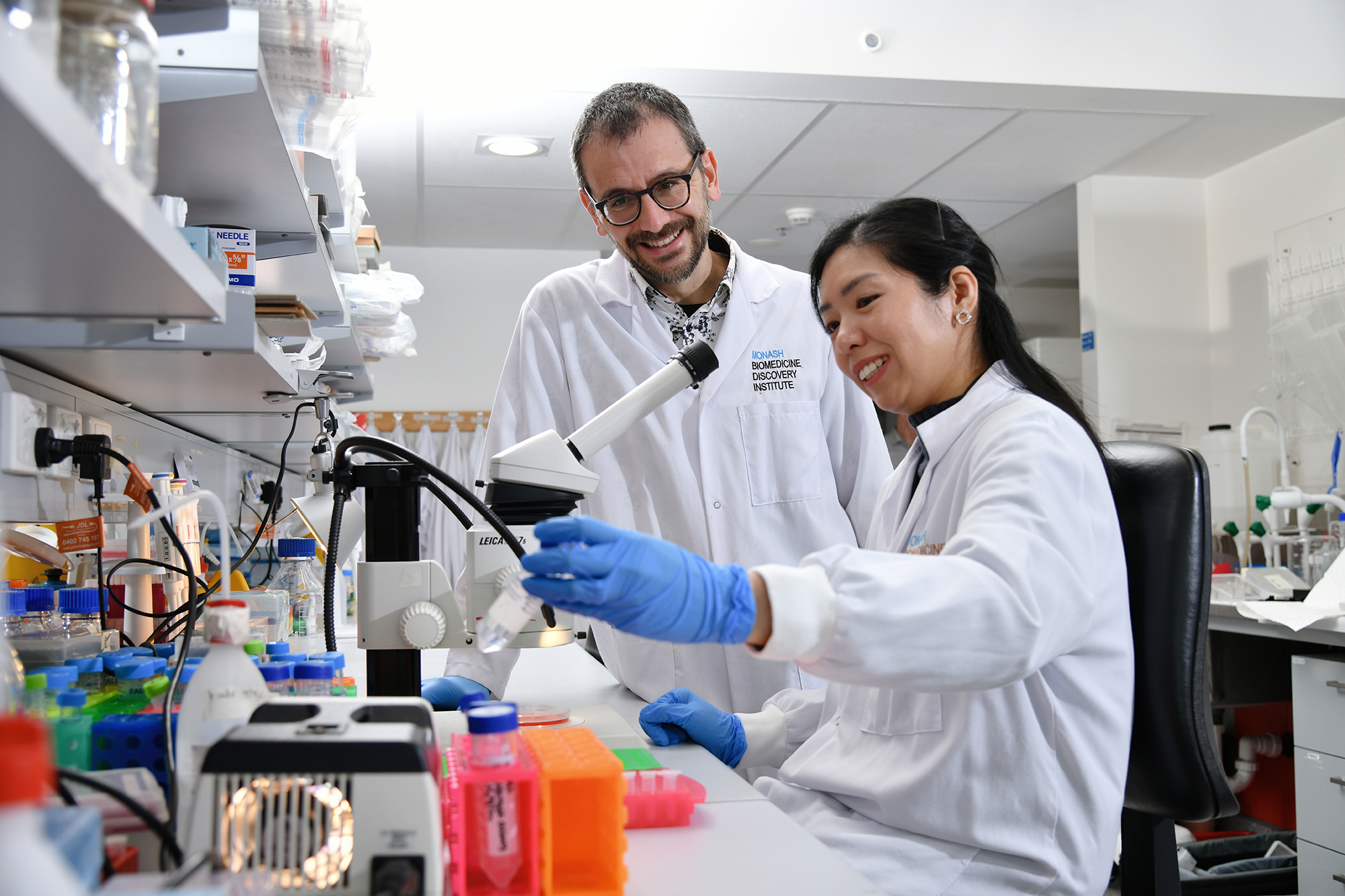 Cabrini Research forum - Cabrini