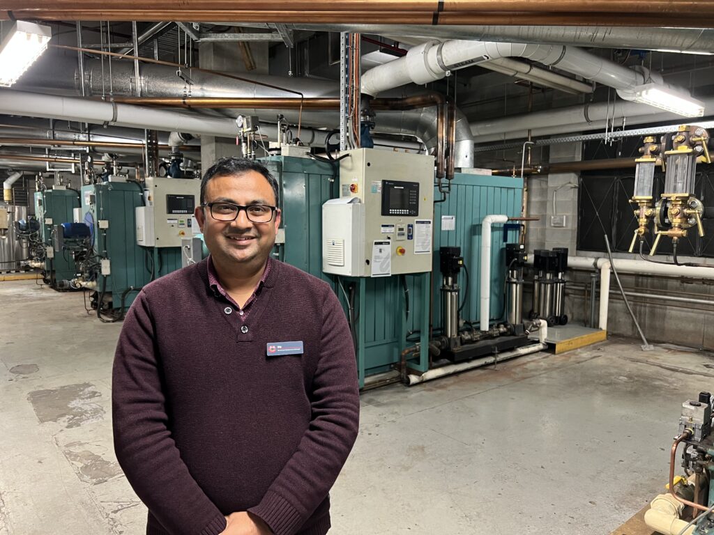 Dip Carpenter - Engineering