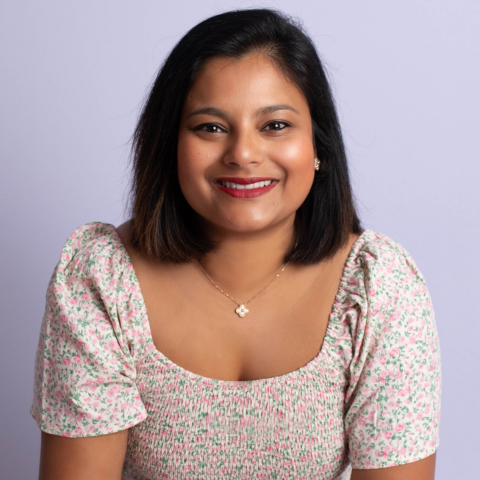 Dr Anisha Sarkar