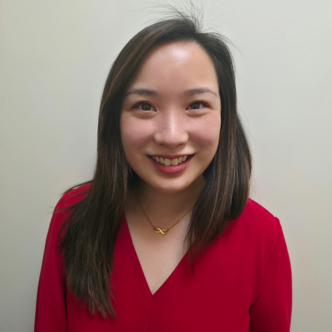 Dr Charisa Wong