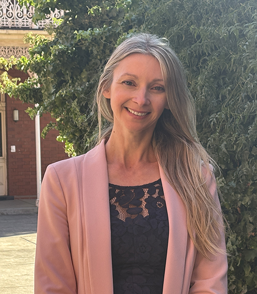 Dr Jasmina Kevric - Refugee Week 2025