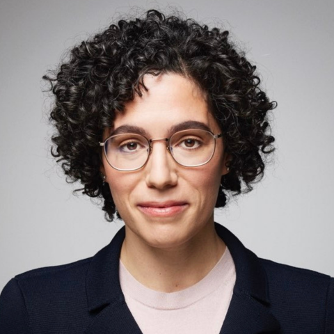 Dr Jazmin Eckhaus