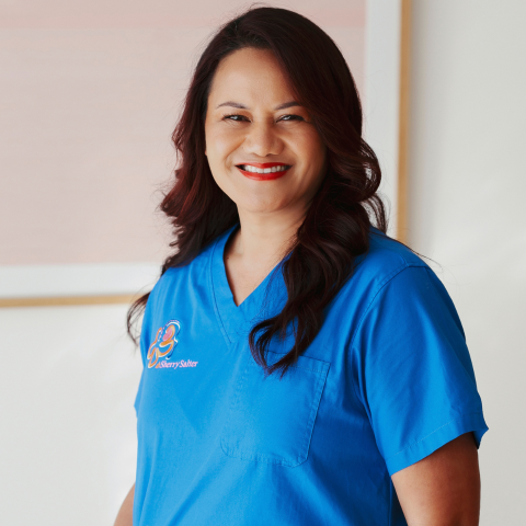 Dr Sherry Salter