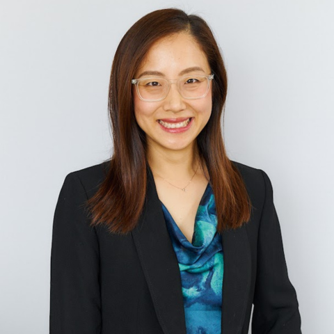 Dr Shirley Ma