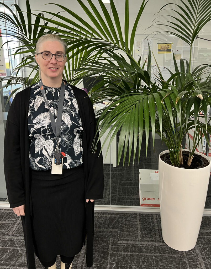 Finance: Katrina Ngo