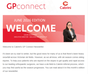 GP Connect May 2026