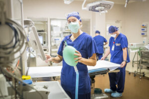 Perioperative team Malvern