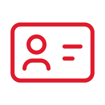 ID icon