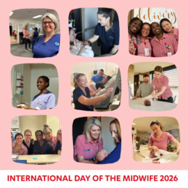 International Day of the Midwife 2026