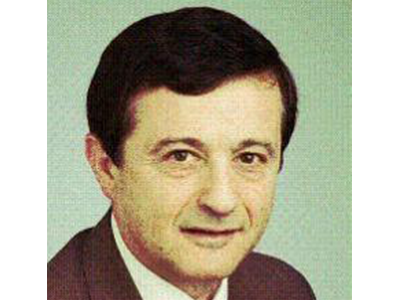 Dr Jack Federman