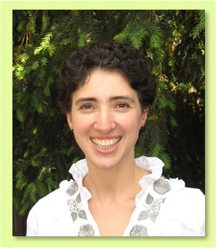 Dr Jessica Luzhansky