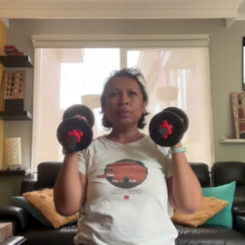 Mirana Ramialison - LION study participant