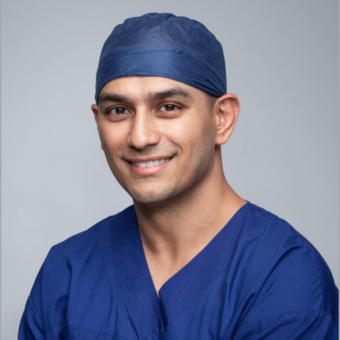 Mr Ramez Bassari