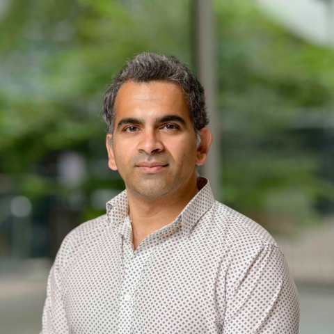 Dr Vignesh Narasimhan