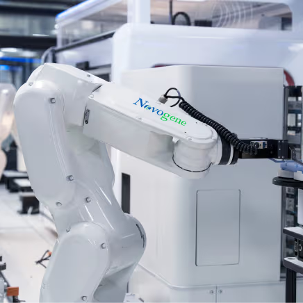Novogene machine