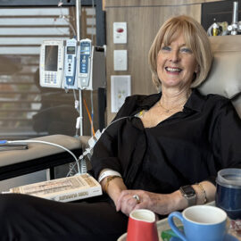 Ovarian organoids patient case study- Helen