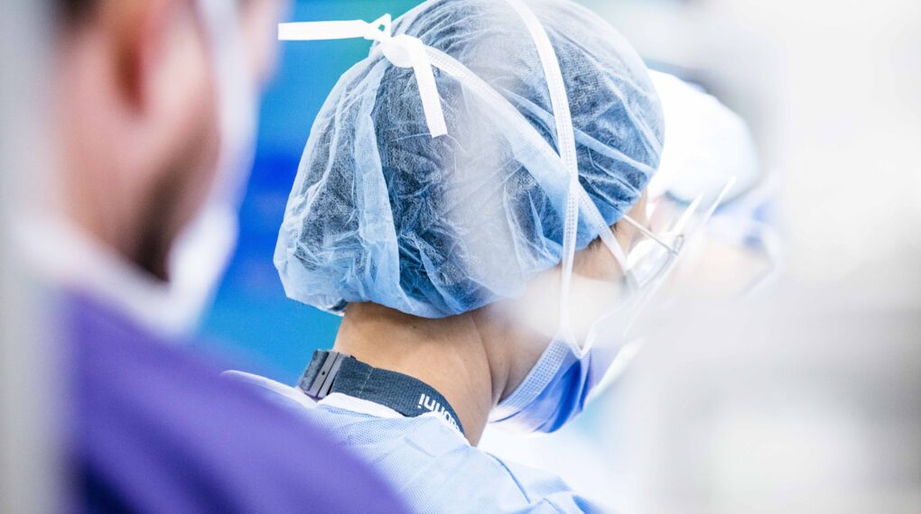 Cabrini Brighton surgery