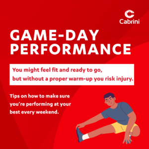 SMJFL - Game-day Performance