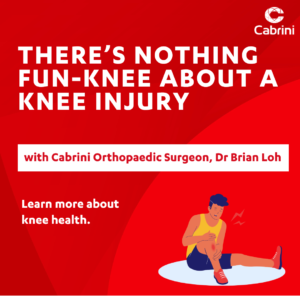 SMJFL - Knee Injury