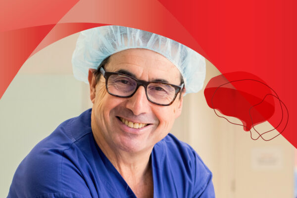 Tile for Cabrini Neurosurgery services - Neurosurgeon Myron Rogers