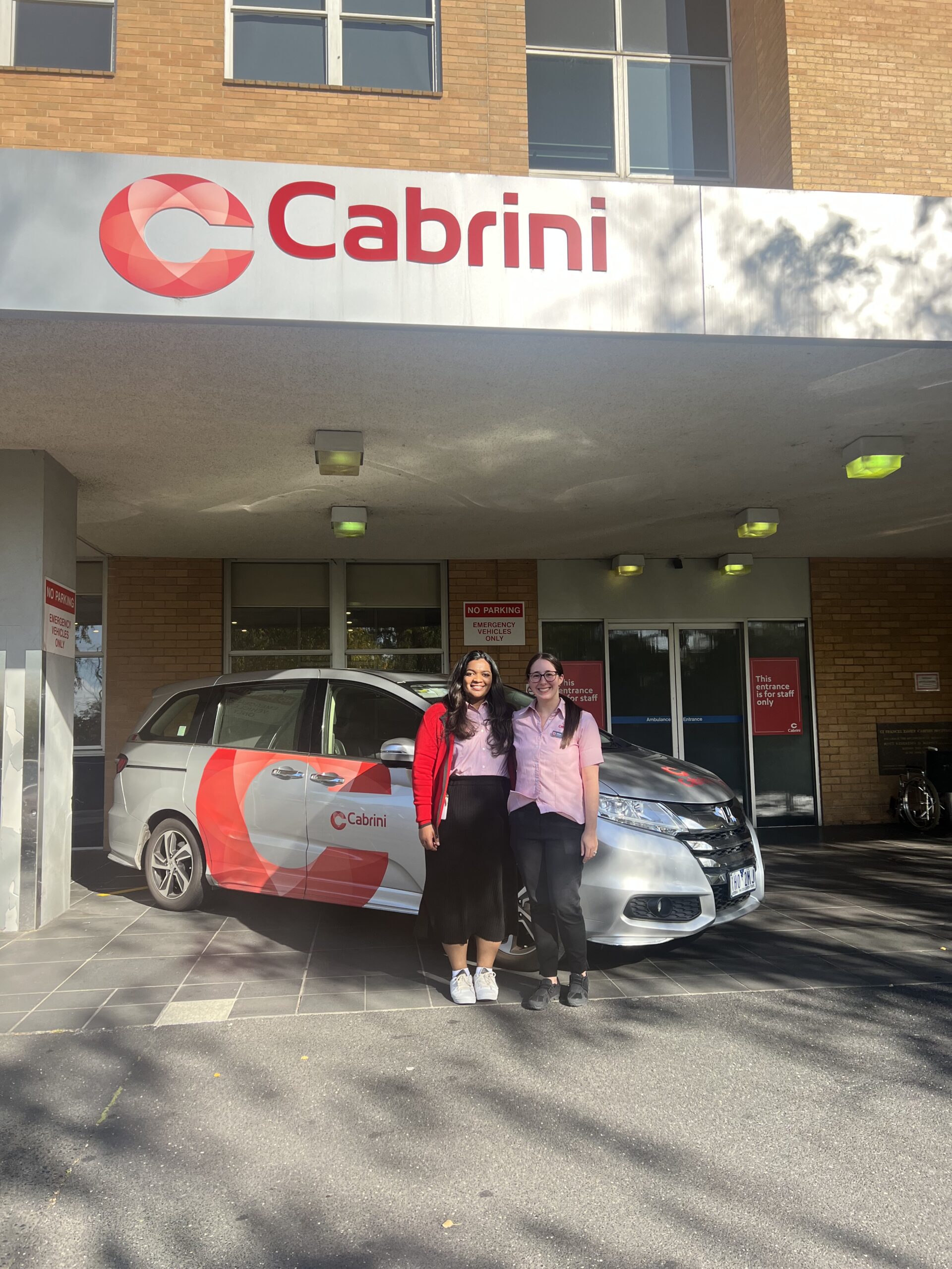 Cabrini Social Workers