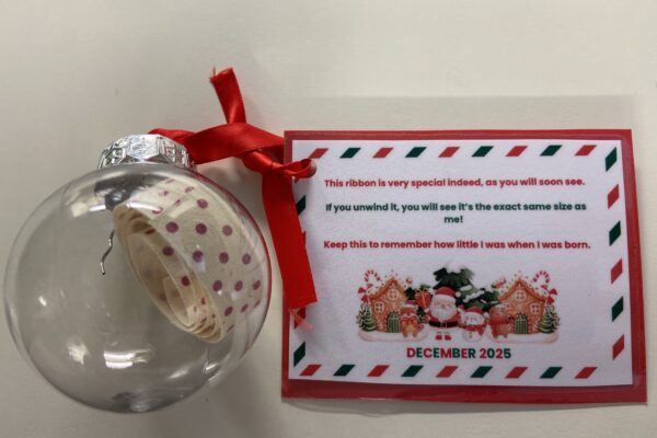 Special-Care-Nursery-bauble=and-poem