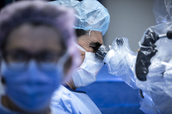 Cabrini neurosurgery