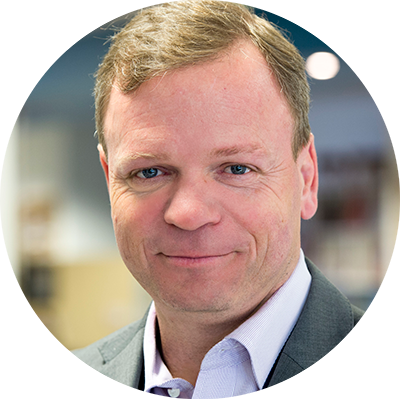 Professor Terry O'Brien