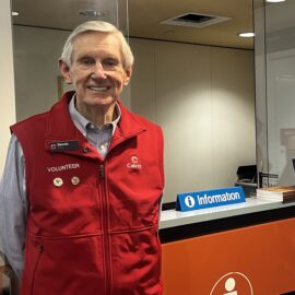 Volunteer - Dennis Horan