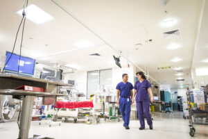 Emergency department